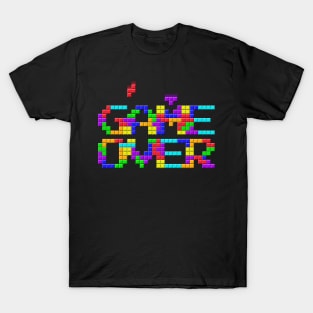 Game Over T-Shirt